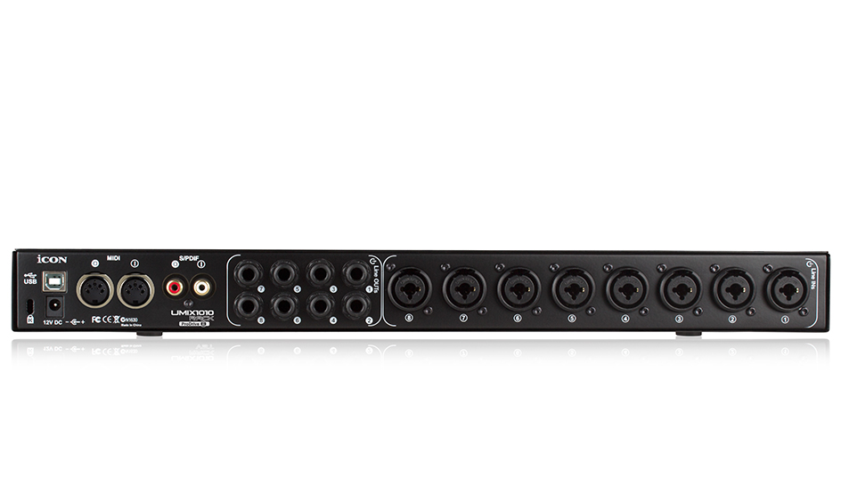 iCON UMix 1010 Rack ProDrive 3 по цене 52&nbsp;990 ₽
