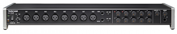 Tascam US-16x08 по цене 78&nbsp;030 ₽