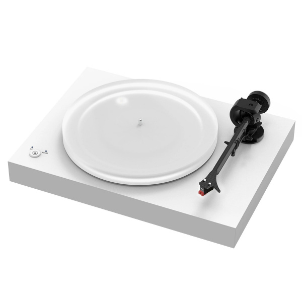 Pro-Ject X2 Gloss White по цене 110&nbsp;000 ₽