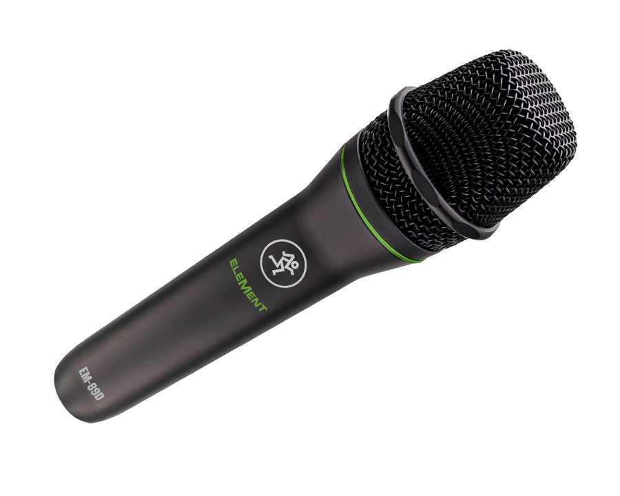 Mackie EM-89D по цене 6&nbsp;490 ₽