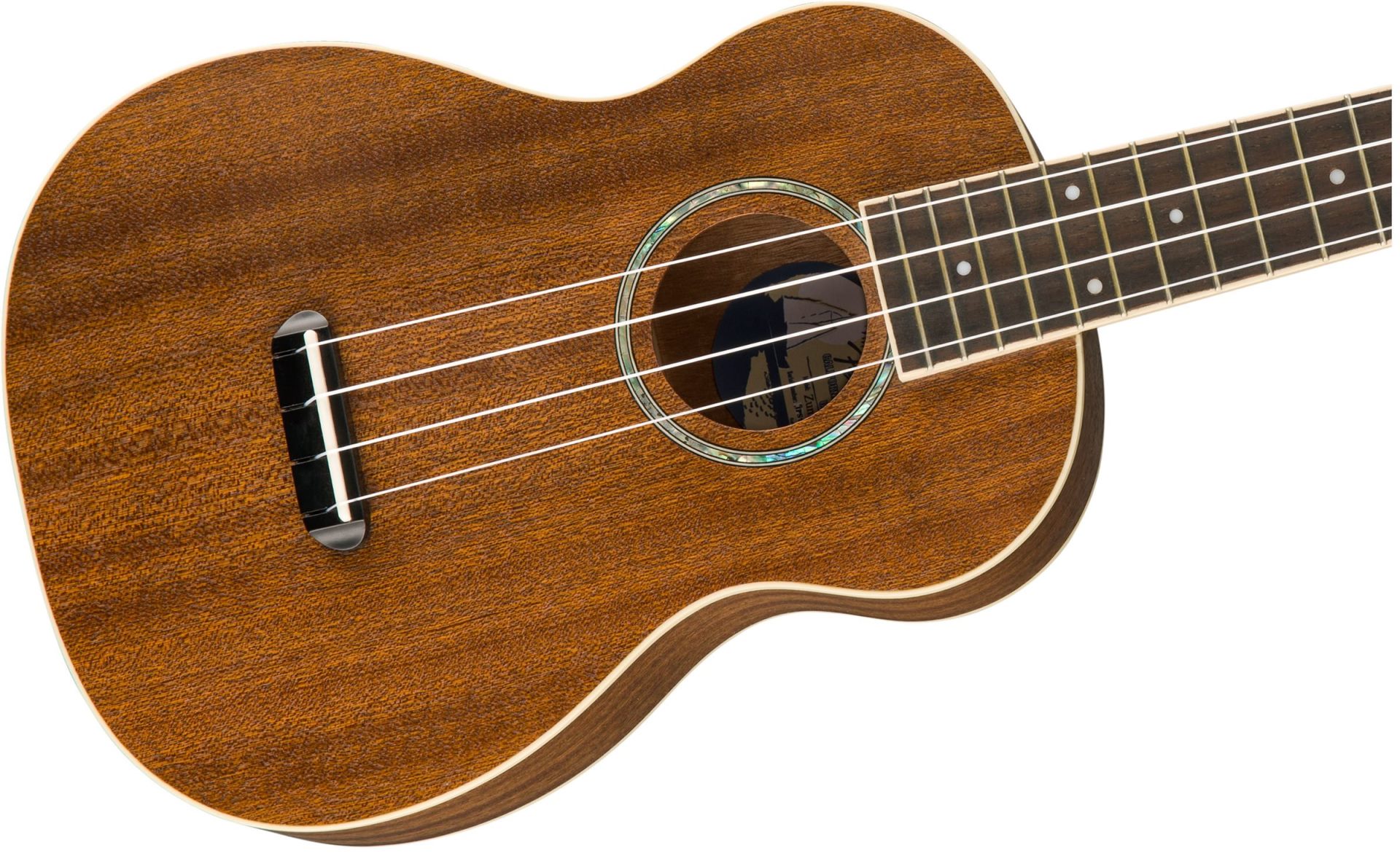 Fender Ukulele Zuma Natural по цене 16&nbsp;690 ₽