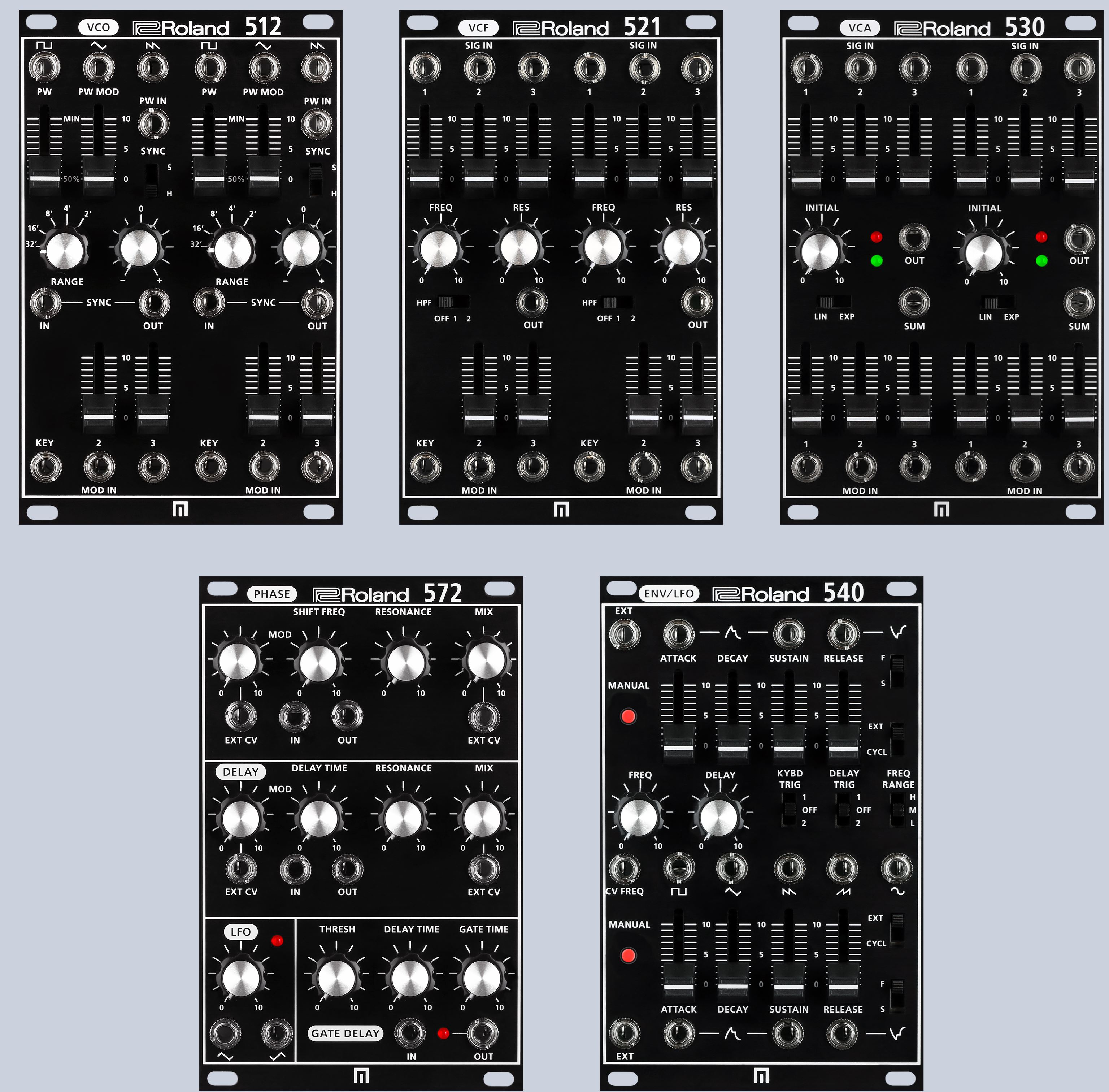 Roland System-500 530 по цене 32&nbsp;490 ₽