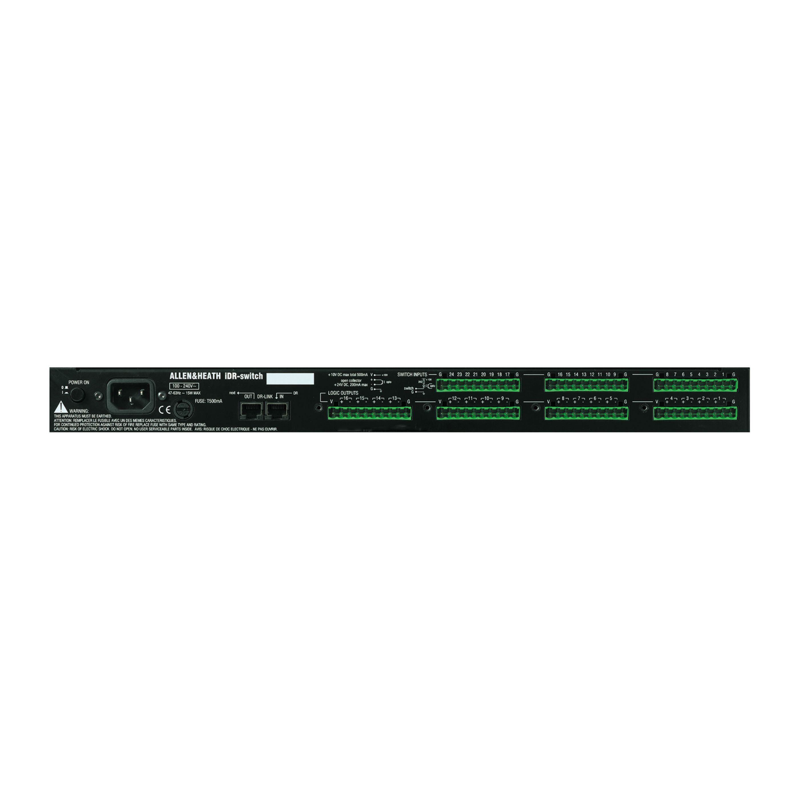 Allen & Heath iDR Switch по цене 74&nbsp;750 ₽