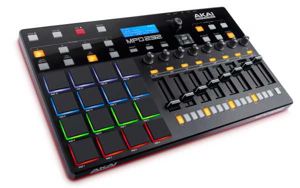 Akai Pro MPD232 по цене 35&nbsp;000 ₽