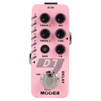 Mooer D7 Delay по цене 7&nbsp;750 ₽