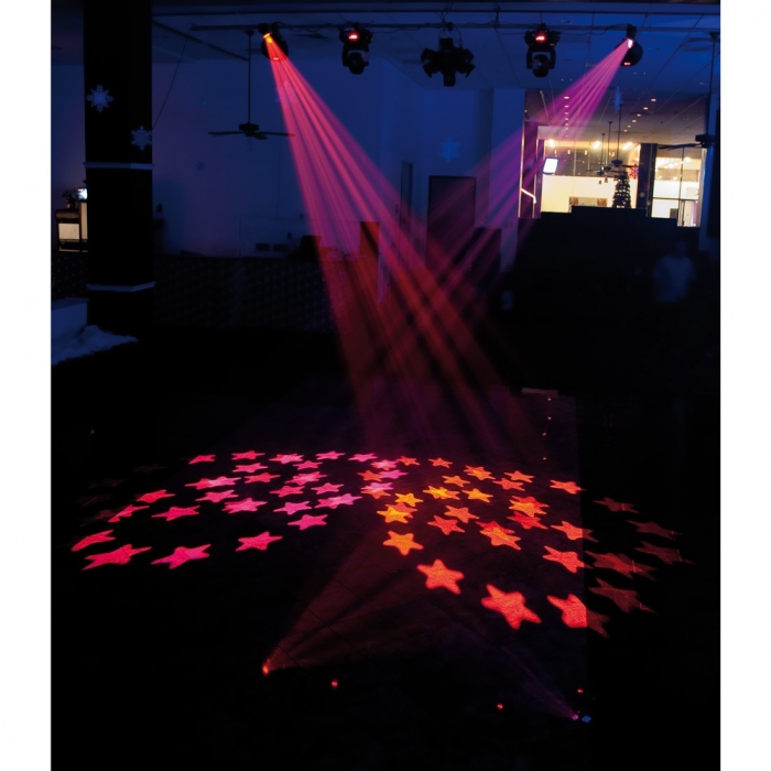 ADJ Vizi Wash LED 108 по цене 71&nbsp;490 ₽