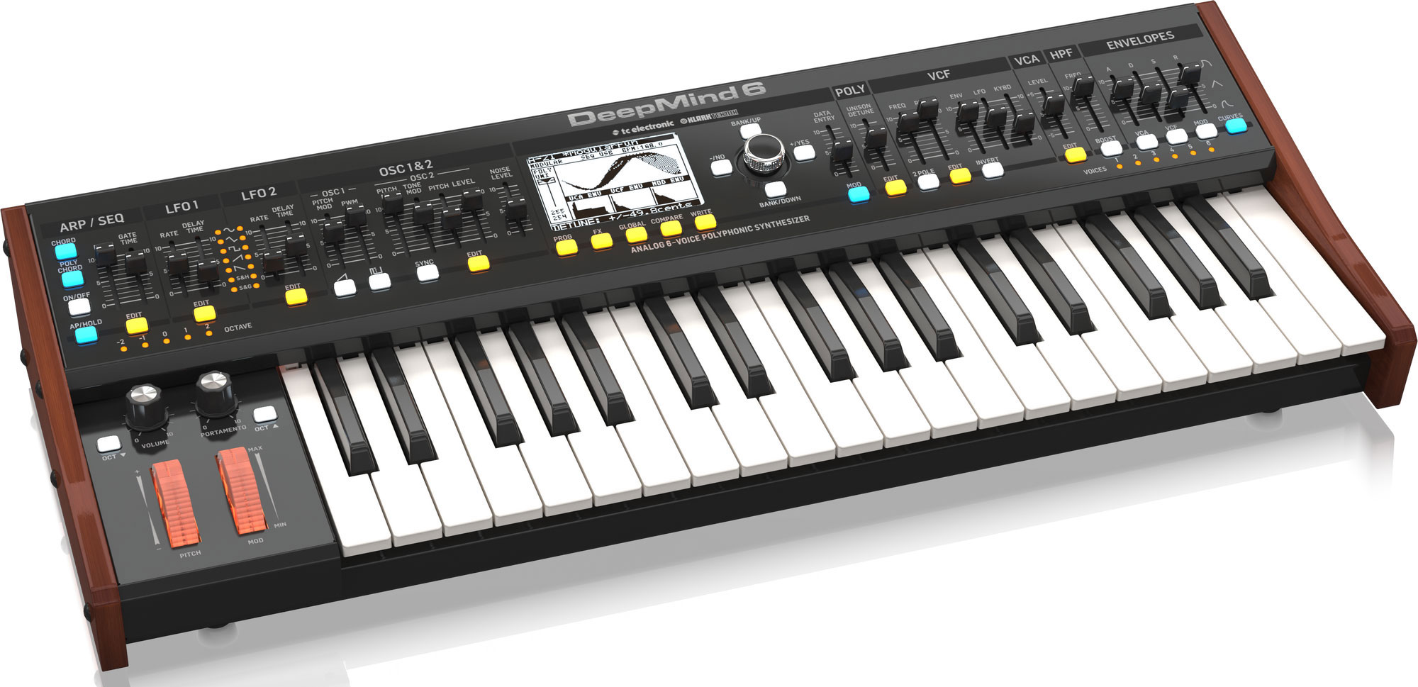 Behringer DeepMind 6 по цене 64&nbsp;780 ₽