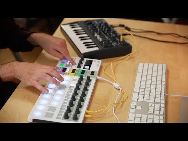 Arturia BeatStep Pro по цене 27&nbsp;190 ₽
