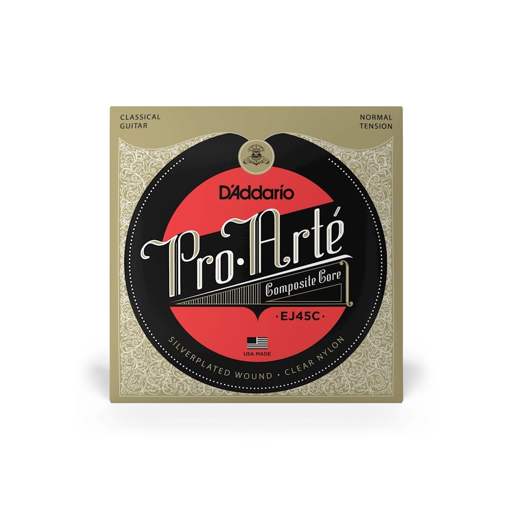 D'Addario EJ45C по цене 1&nbsp;910 ₽