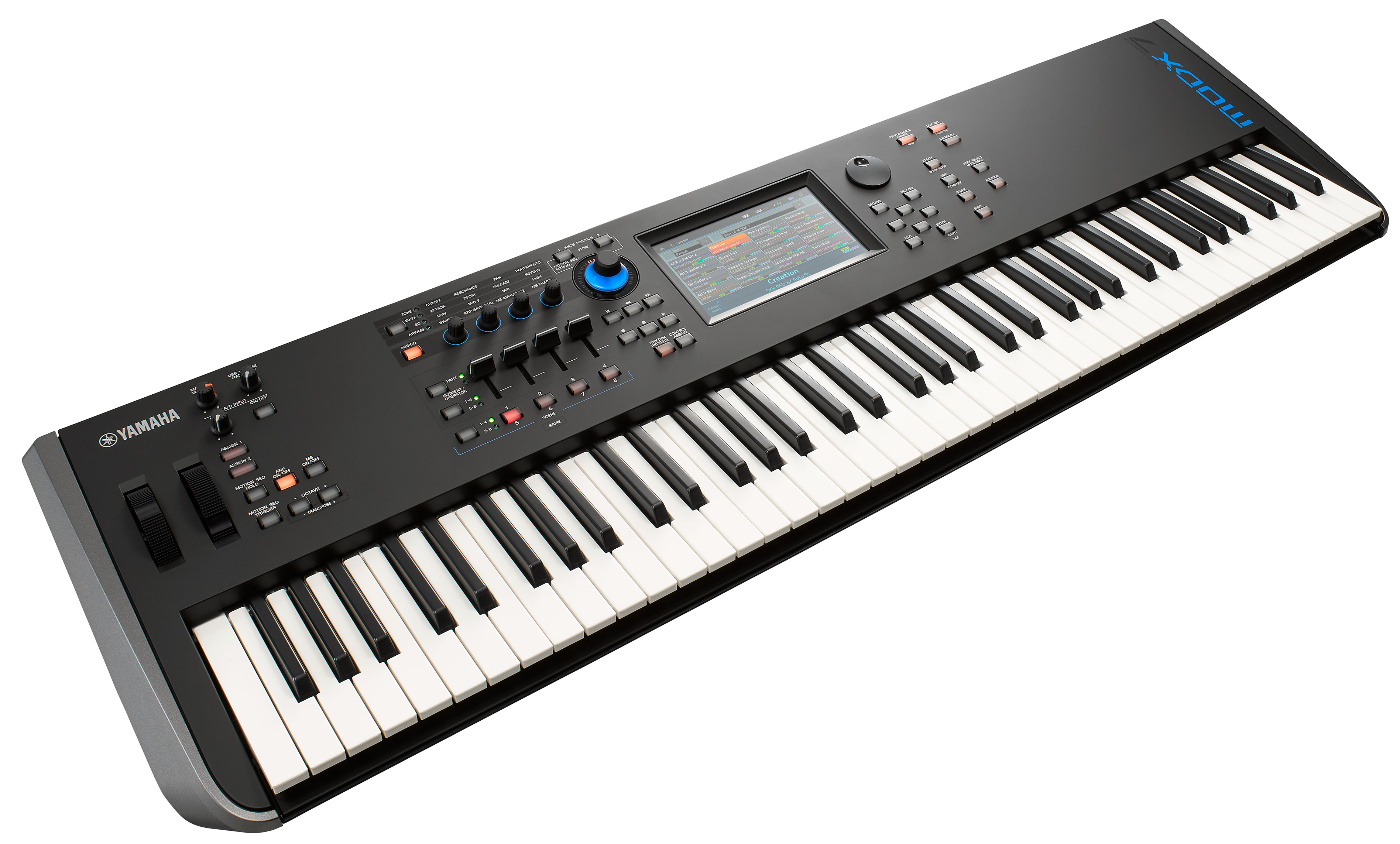 Yamaha MODX7 по цене 189&nbsp;990 ₽
