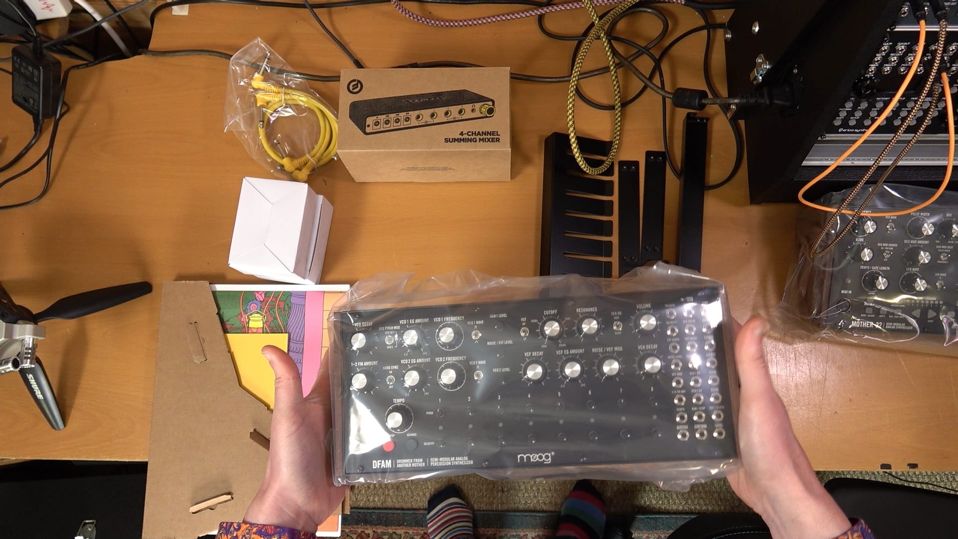 Moog Sound Studio