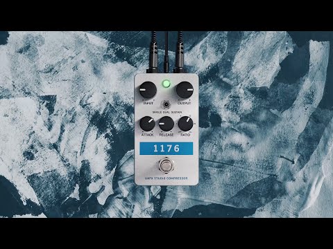 Universal Audio 1176 Studio Compressor по цене 24&nbsp;650 ₽