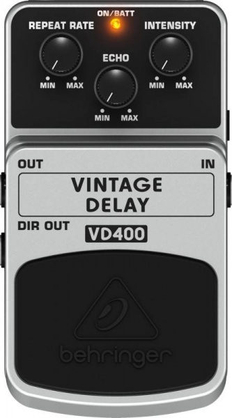 Behringer VD400 по цене 2&nbsp;990 ₽