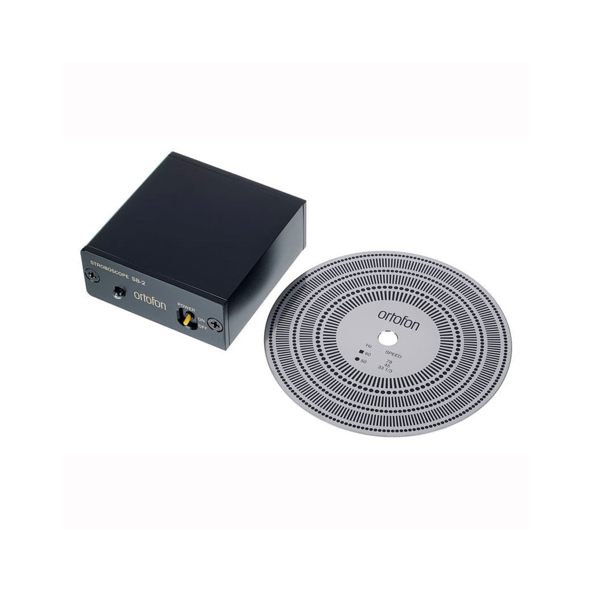 Ortofon SB-2 Stroboscope по цене 28&nbsp;000 ₽