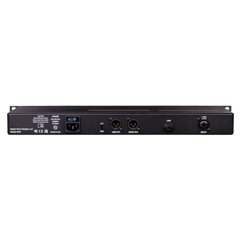 Rupert Neve Designs Newton Channel по цене 184&nbsp;780 ₽