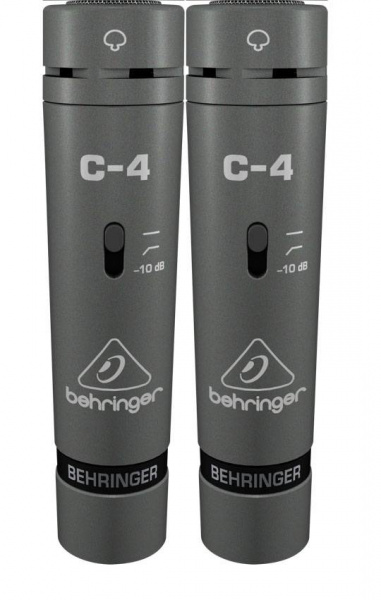 Behringer C-4 по цене 4&nbsp;500 ₽