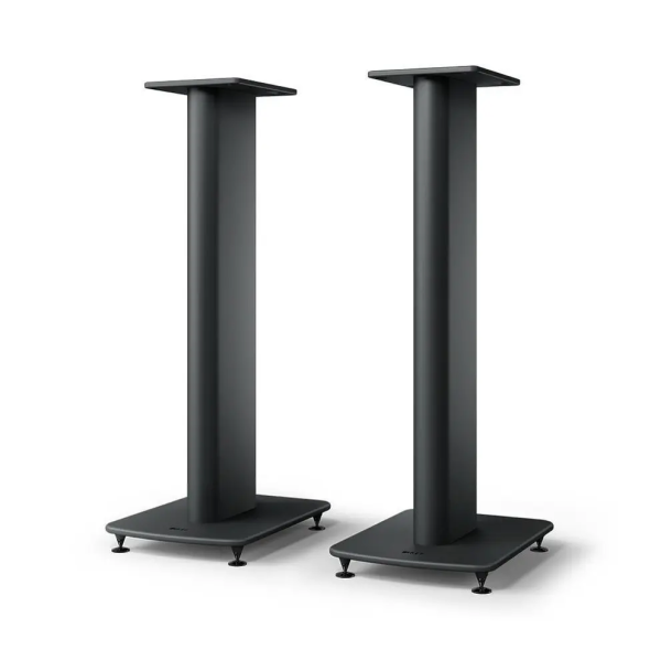 Kef S2 Floor Stand Black по цене 49&nbsp;990 ₽