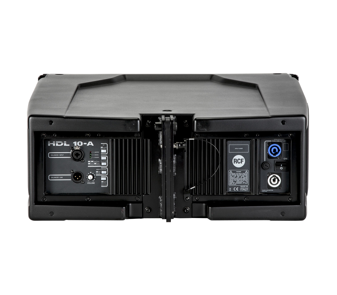 RCF HDL 10-A по цене 0.00 ₽