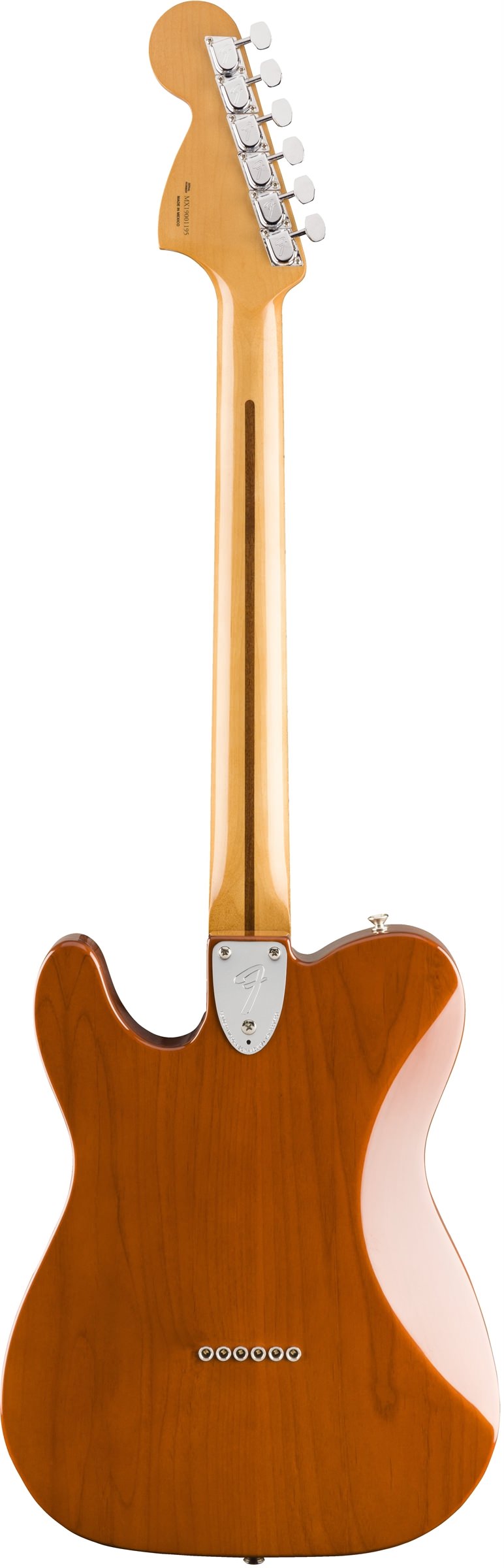 Fender Vintera '70S Telecaster Deluxe Mocha по цене 159&nbsp;500 ₽