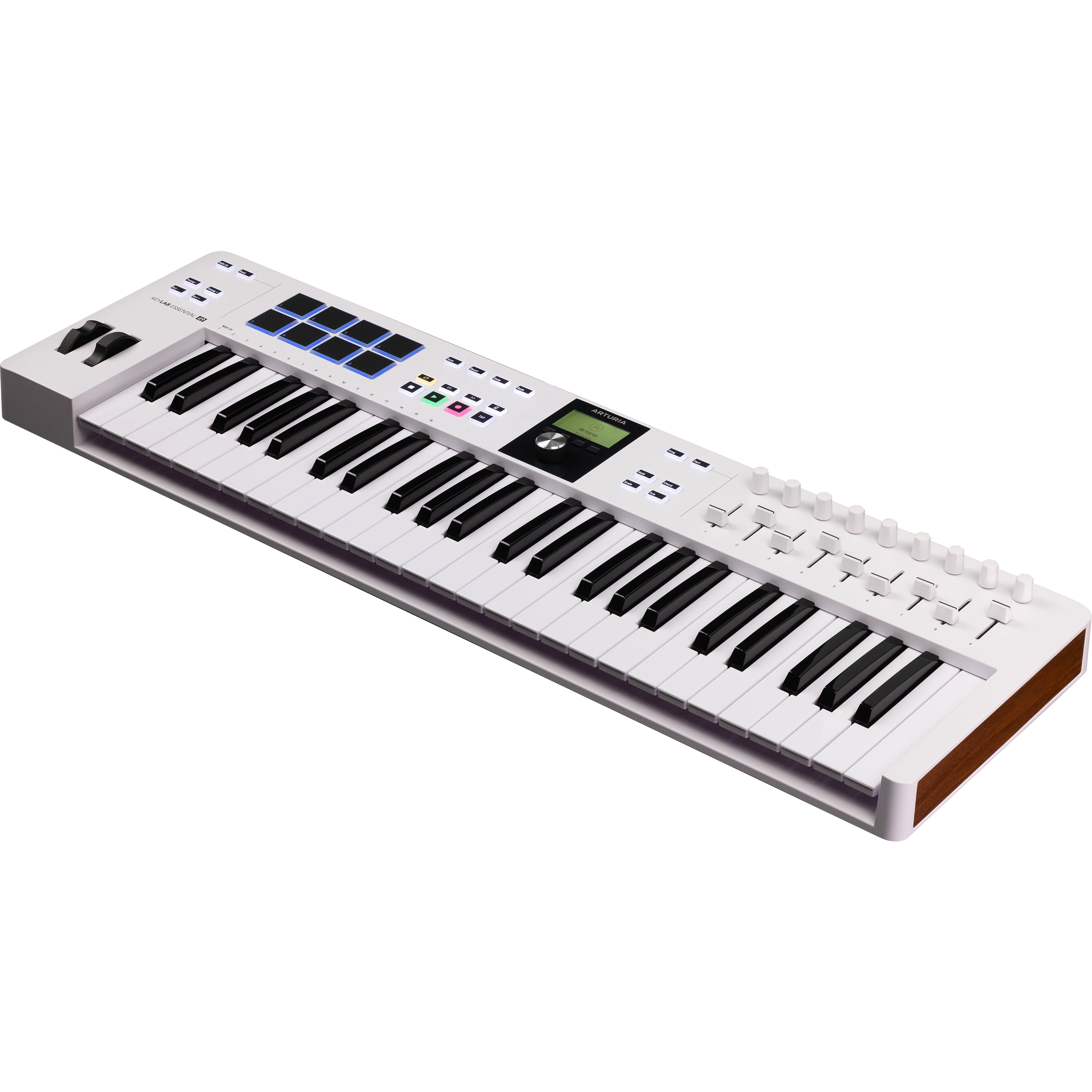 Arturia KeyLab Essential 49 MK3 White по цене 19&nbsp;540 ₽