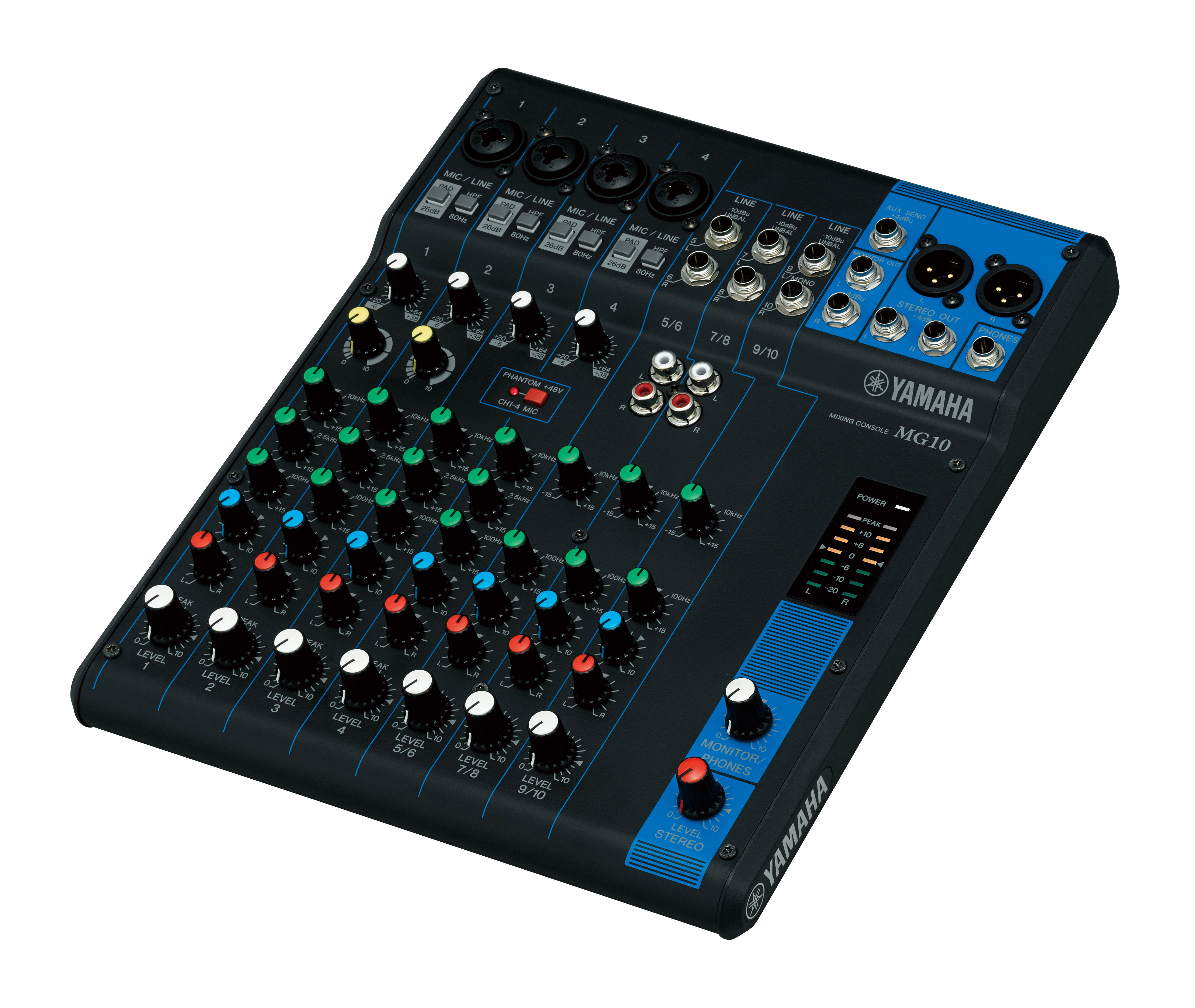 Yamaha MG10 по цене 30&nbsp;780 ₽