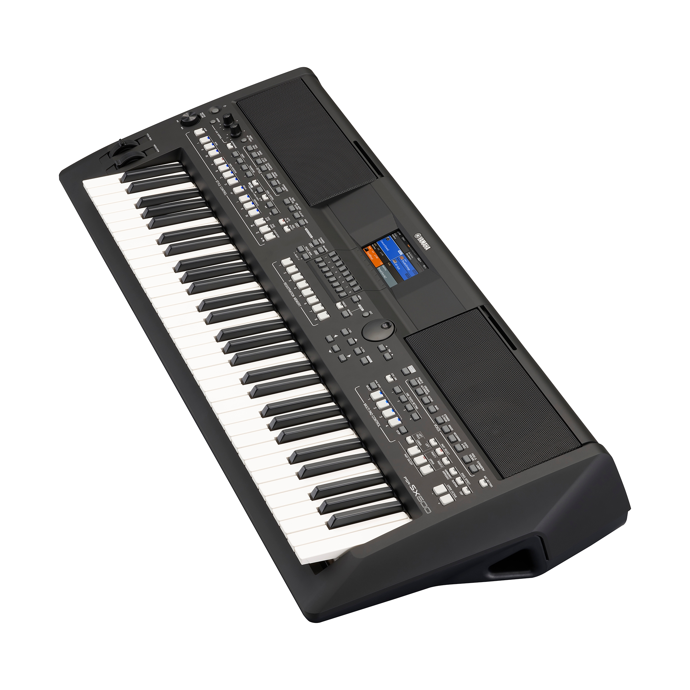 Yamaha PSR-SX600 по цене 112&nbsp;370 ₽