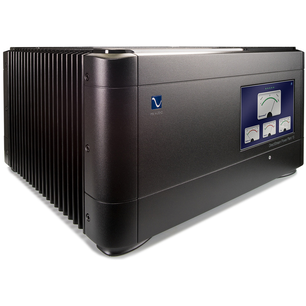 PS Audio DirectStream Power Plant 15 Black по цене 739&nbsp;200 ₽