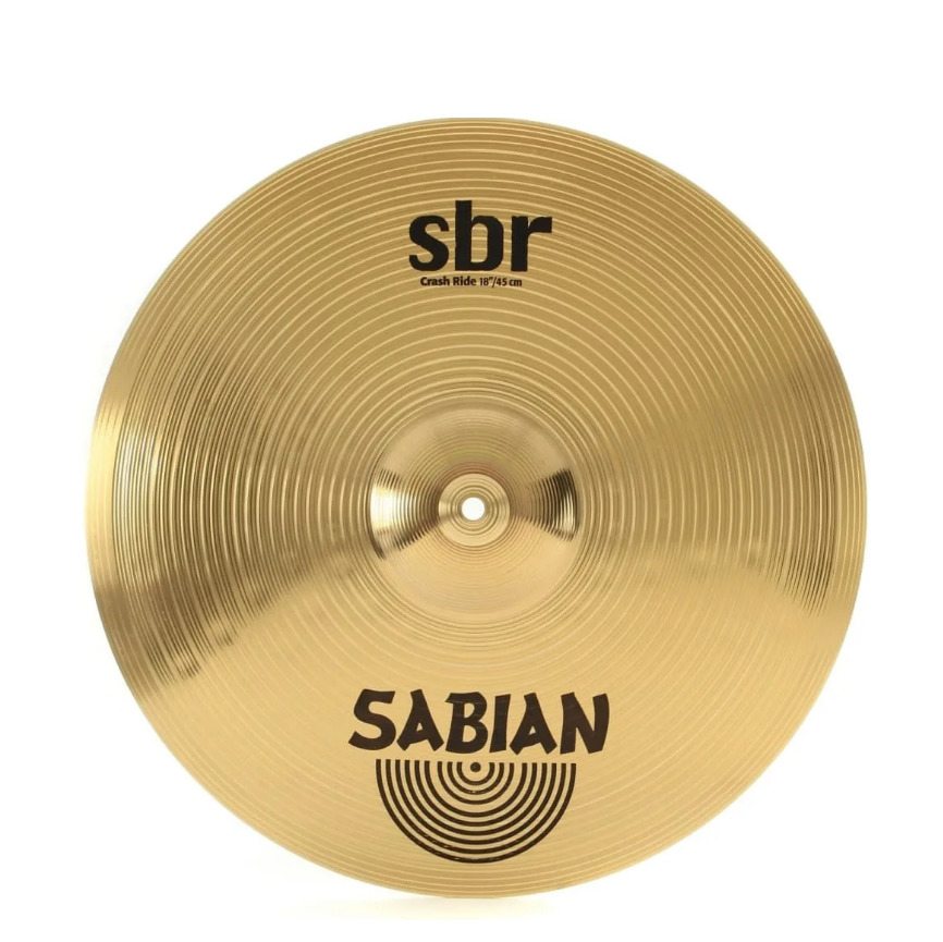 Sabian 18" SBr Crash Ride по цене 9&nbsp;000 ₽
