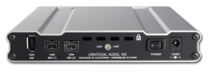 Universal Audio UAD-2 SATELLITE QUAD CORE по цене 72&nbsp;800 ₽