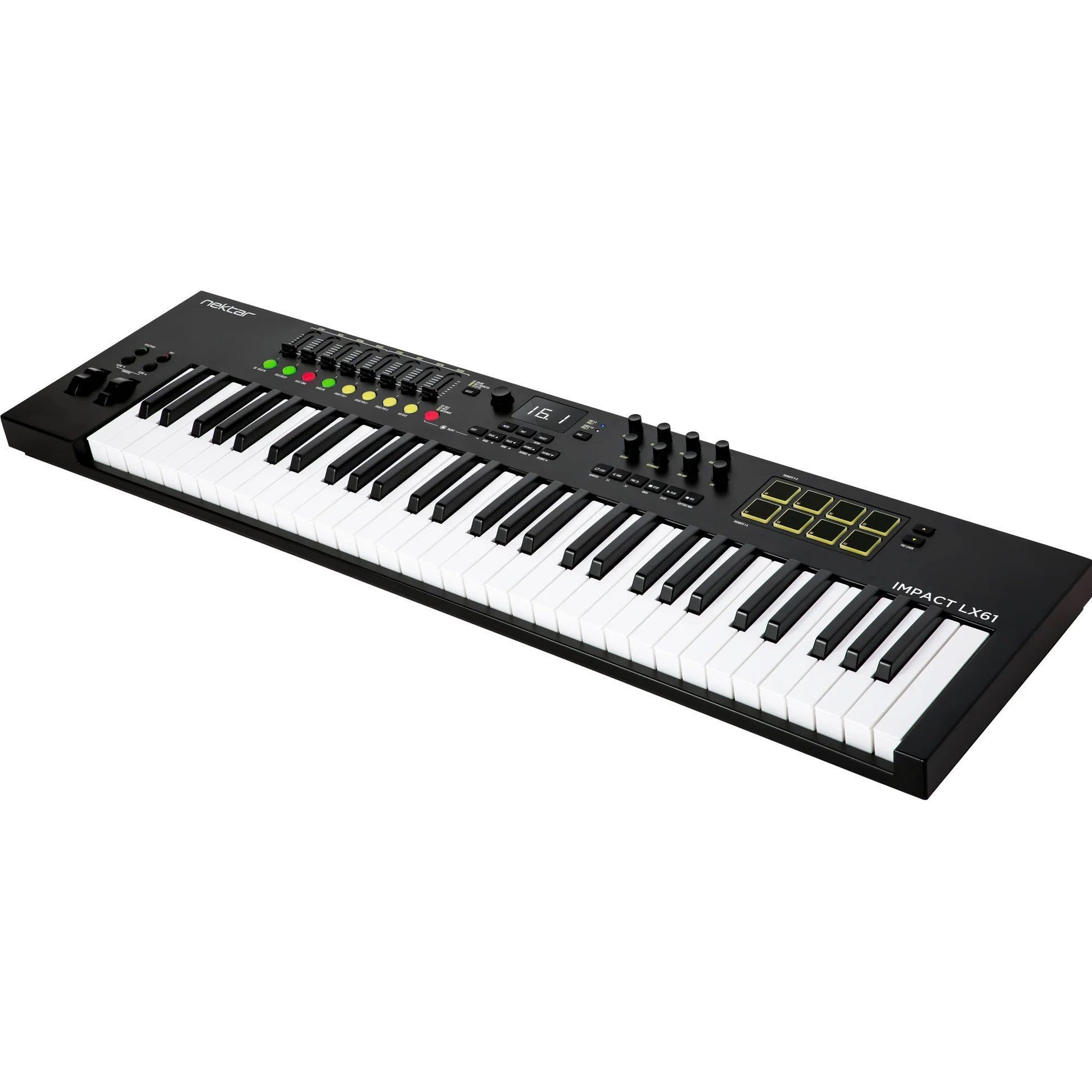 Nektar Impact LX61 mk3 по цене 15&nbsp;990 ₽