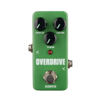 Kokko FOD3 Overdrive Mini по цене 1&nbsp;950 ₽