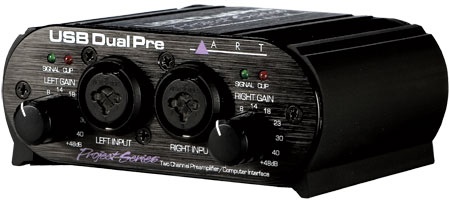ART USB Dual Pre Project Series по цене 8&nbsp;550 ₽