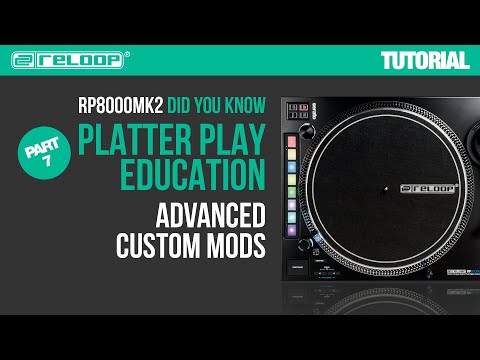 Reloop RP-8000 MK2 по цене 72&nbsp;900 ₽