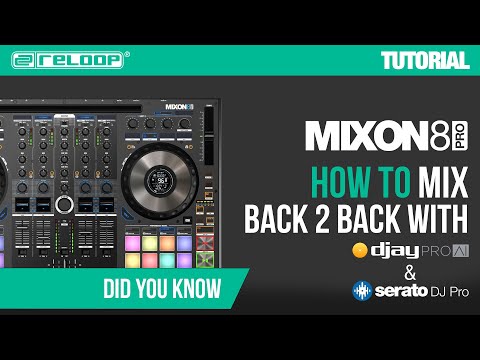 Reloop Mixon 8 Pro по цене 115&nbsp;100 ₽