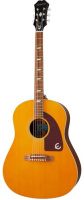 Epiphone Masterbilt Texan Antique Natural Aged Gloss по цене 117&nbsp;000 ₽