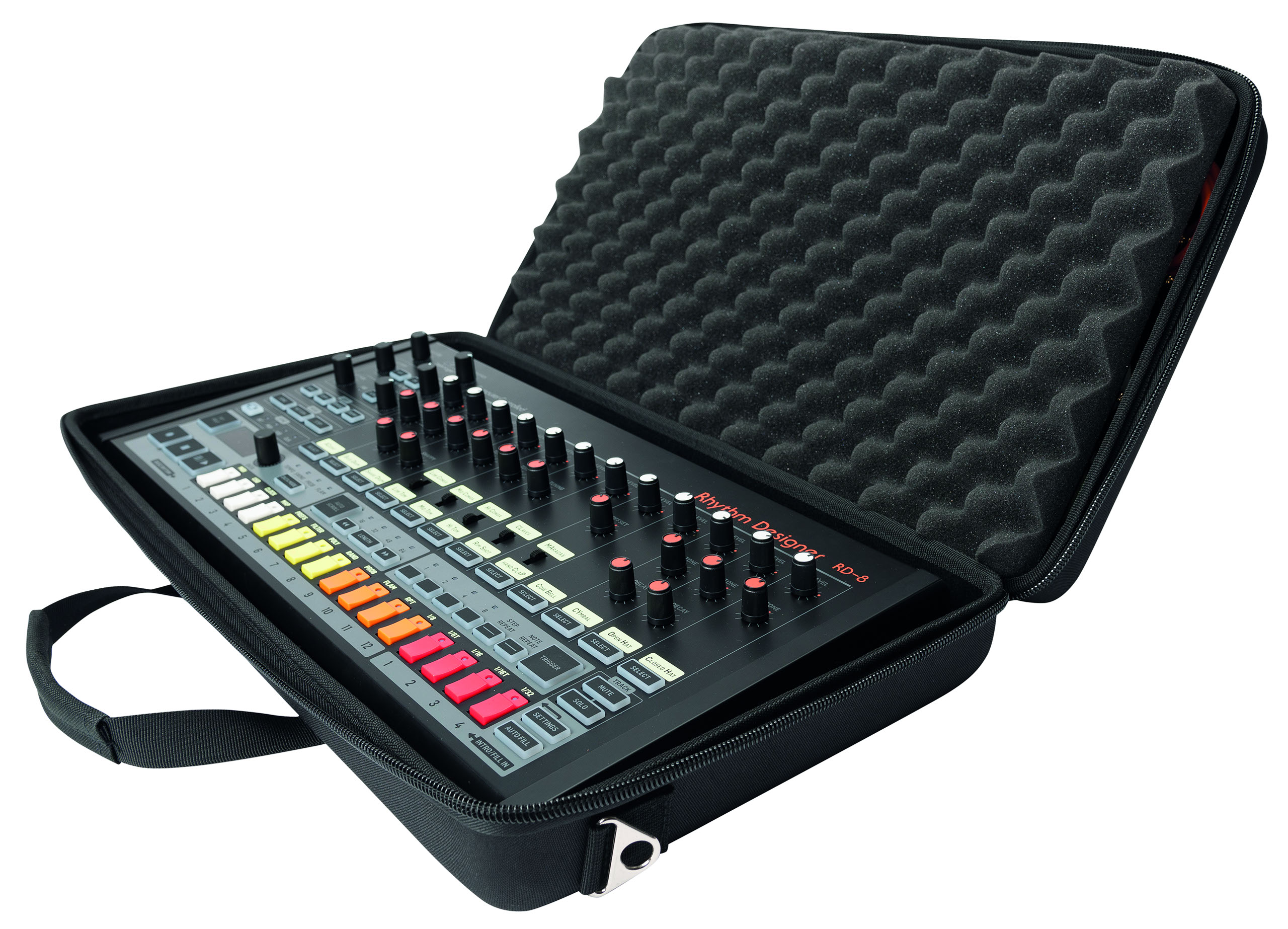 Magma CTRL Case RD-8 black/black по цене 9&nbsp;180 ₽