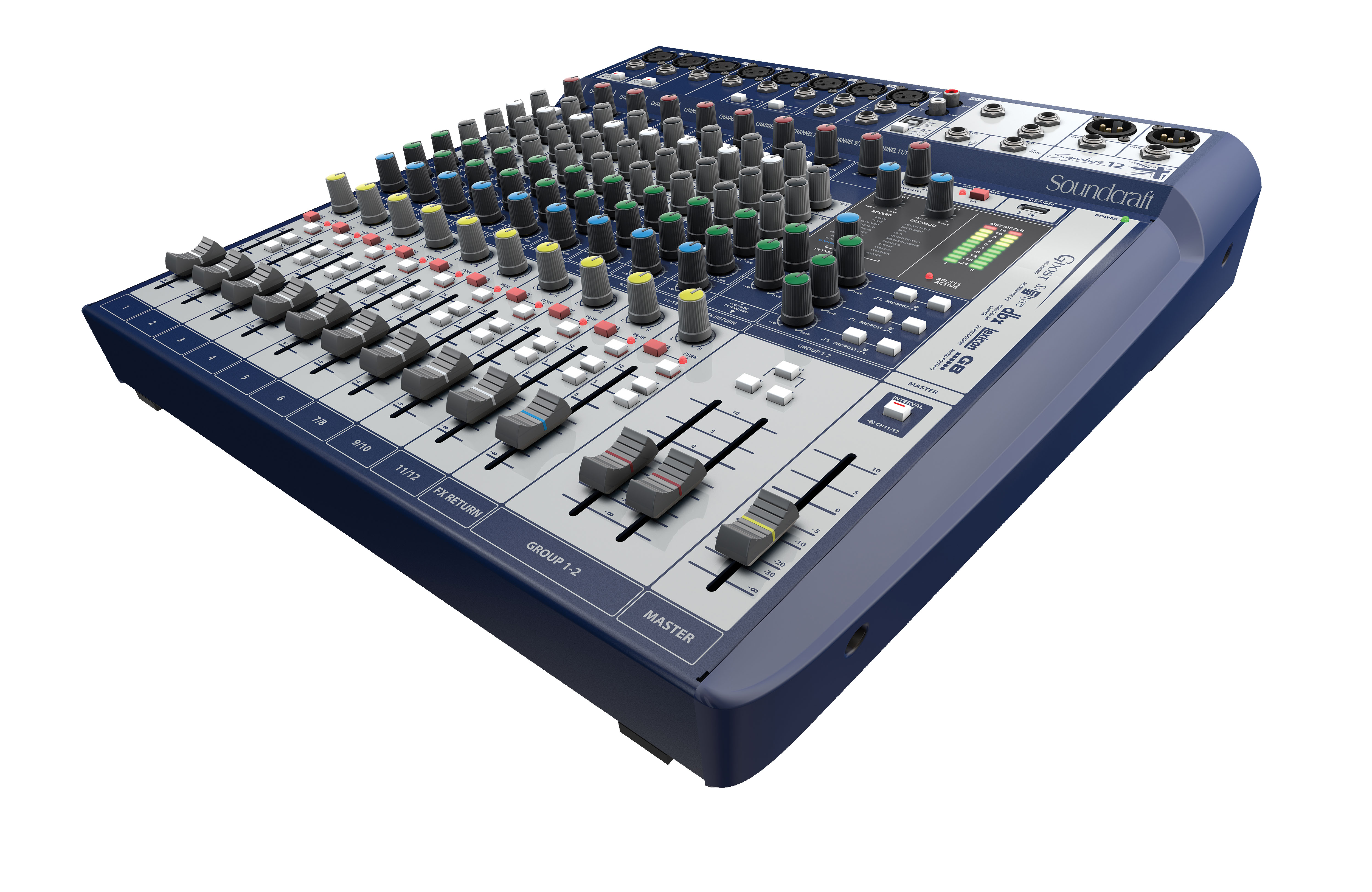 Soundcraft Signature 12 по цене 81&nbsp;000 ₽