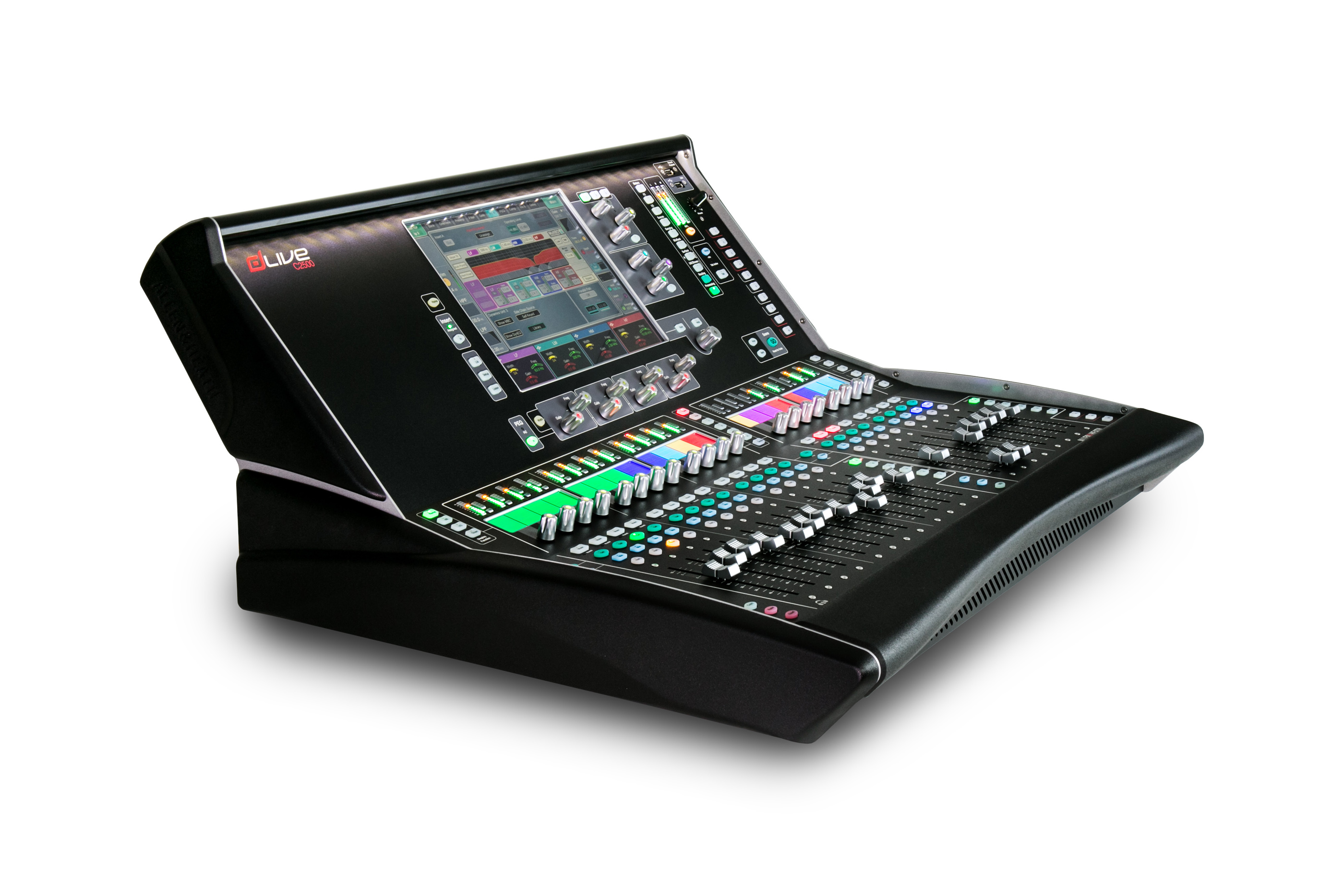 Allen & Heath DLIVE-DLC25 (dLive C2500) по цене 1&nbsp;662&nbsp;960 ₽
