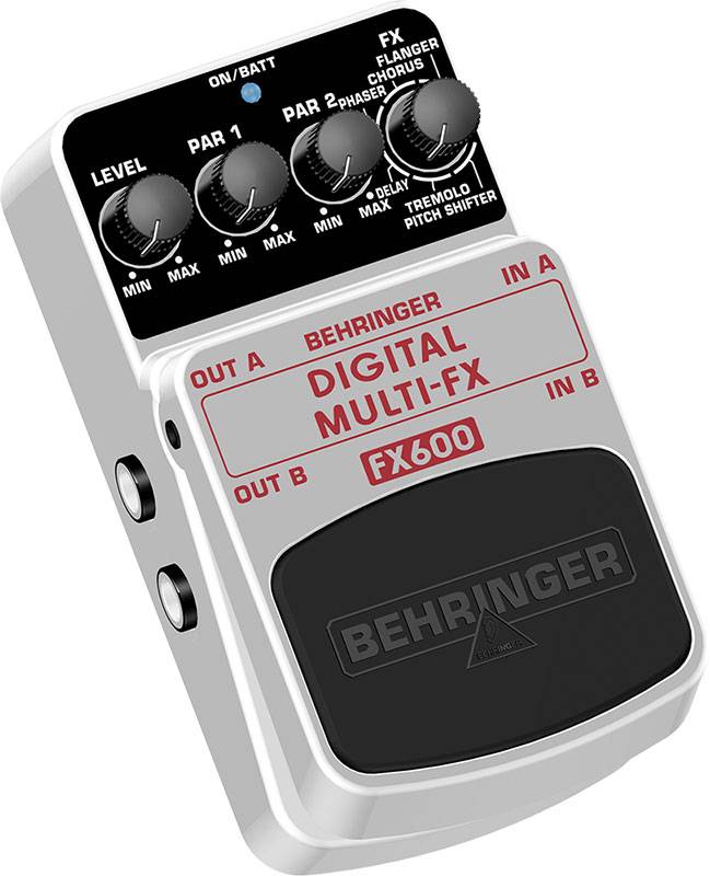 Behringer FX600 по цене 3&nbsp;370 ₽