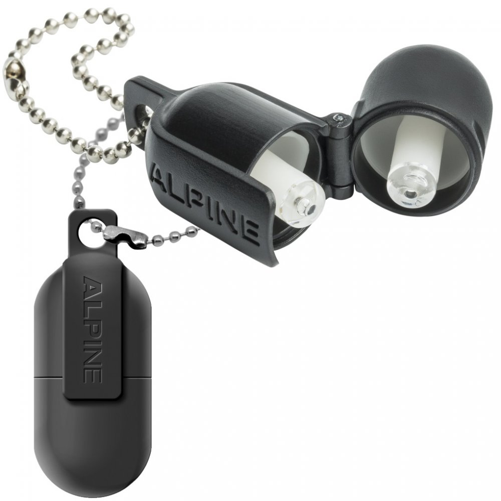 Alpine PartyPlug Gray по цене 2&nbsp;620 ₽