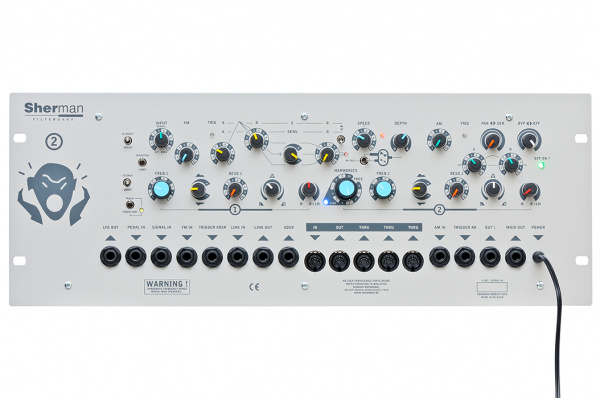Sherman Filterbank 2 rack по цене 77&nbsp;520 ₽