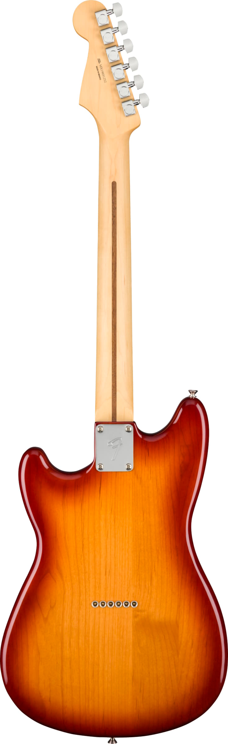 Fender Duo Sonic HS MN SSB по цене 142&nbsp;790 ₽