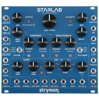 Strymon Starlab Time-warped Reverb по цене 65&nbsp;120 ₽