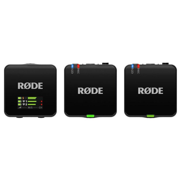 Rode Wireless Go 3 по цене 18&nbsp;160 ₽