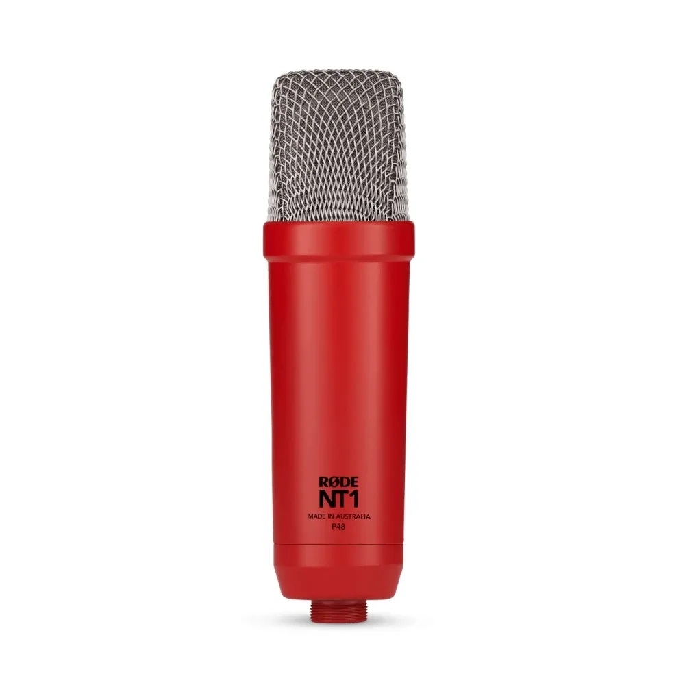 Rode NT1 Signature Red по цене 18&nbsp;880 ₽