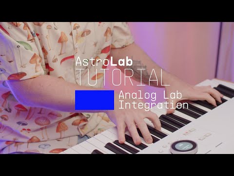 Arturia AstroLab 61 Silver Edition по цене 189&nbsp;990.00 ₽