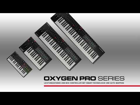 M-Audio Oxygen Pro 25 по цене 28&nbsp;900 ₽