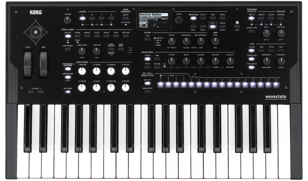 Korg Wavestate по цене 103&nbsp;000 ₽