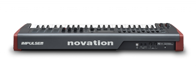 Novation Impulse 49 по цене 37&nbsp;930 ₽