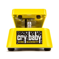 Dunlop KH95Y Kirk Hammett Cry Baby Wah Limited Edition по цене 29&nbsp;780 ₽